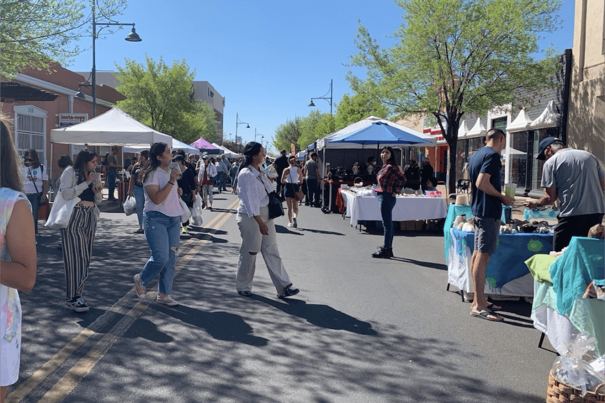 Las Cruces Farmers Market