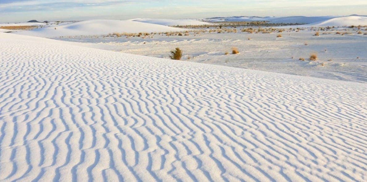 White Sands National Park – Exploring this Stunning Desert Park