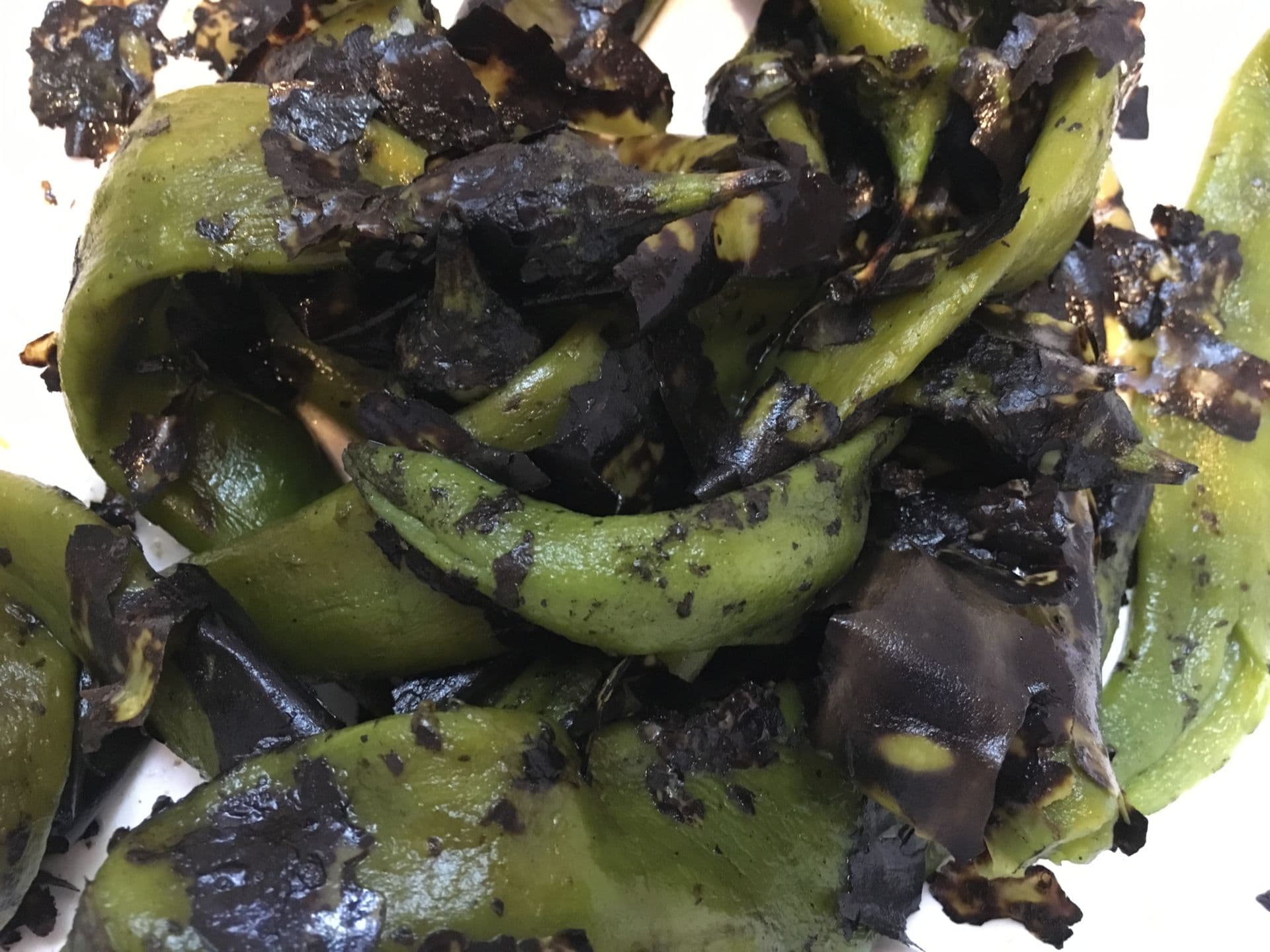 New Mexico Chile To Be Grown In Space Nasa Says