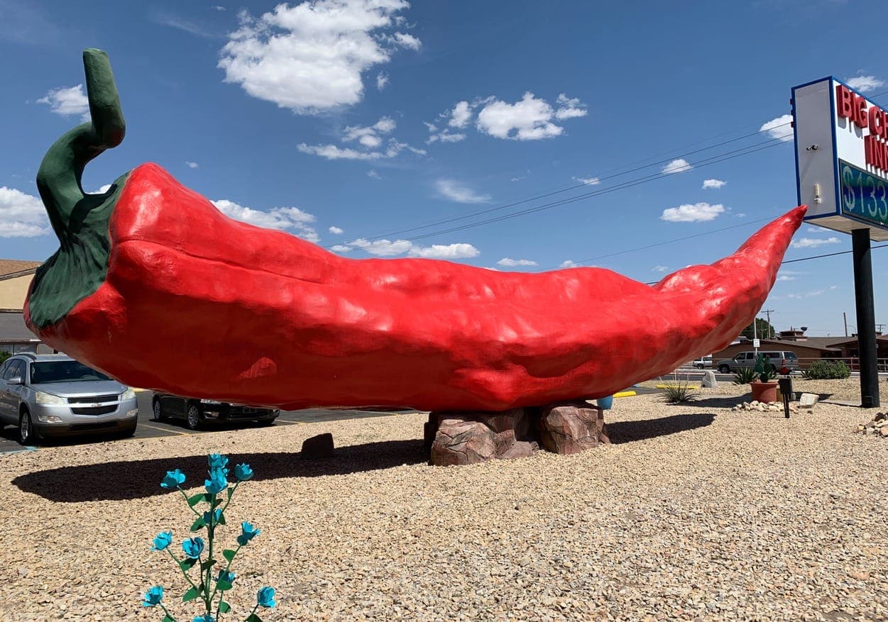 Big Chile Inn & Suites