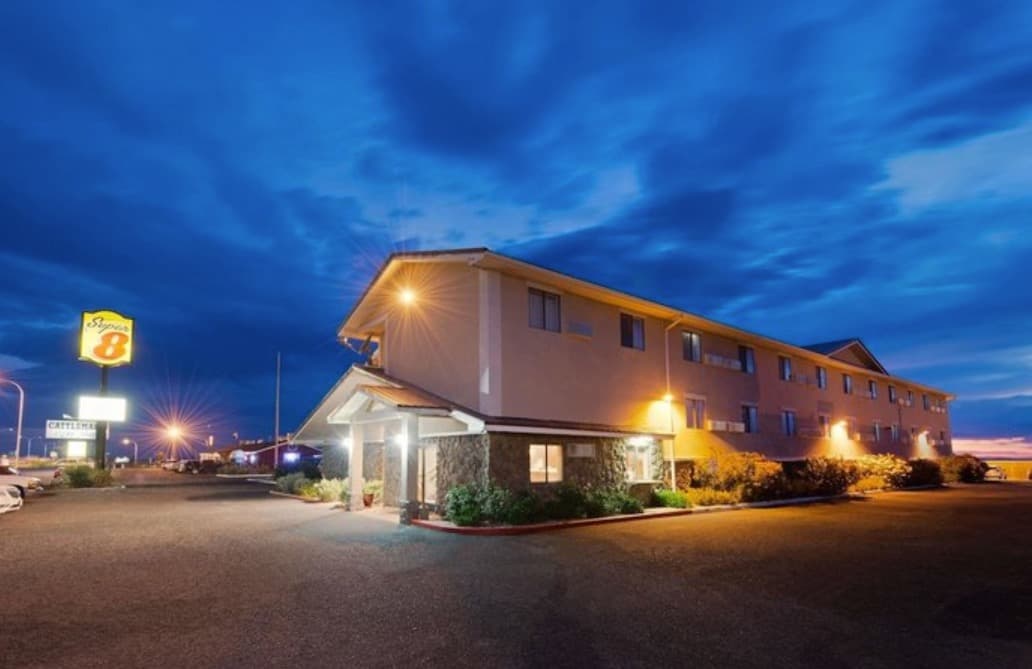 Super 8 by Wyndham Las Cruces White Sands Area