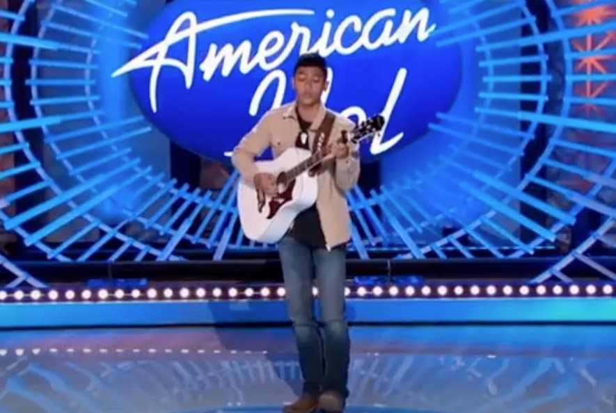 Las Cruces NMSU Student Gets a Golden Ticket on American Idol