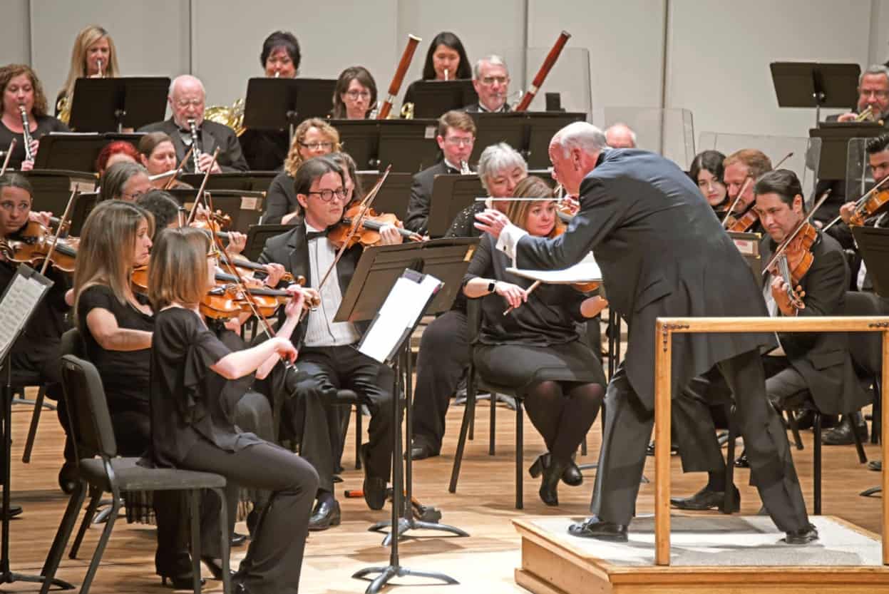 Las Cruces Symphony Orchestra 2021-2022 Season