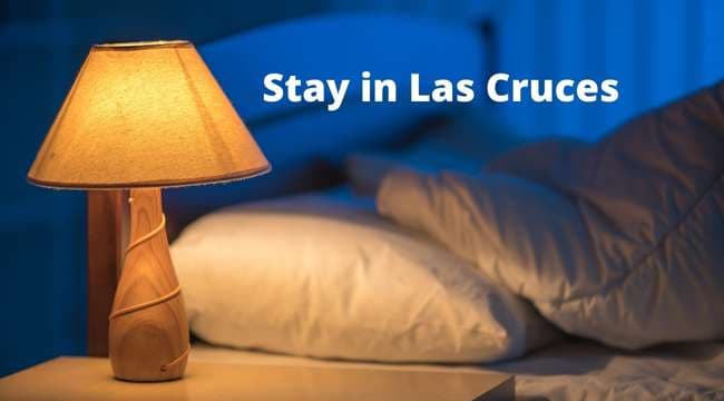 A Lodge On the Desert