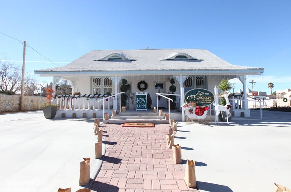 Local Business Spotlight – Tis the Season de Mesilla