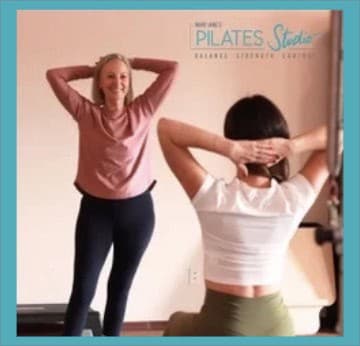 Business Spotlight: Mary Jane's Pilates