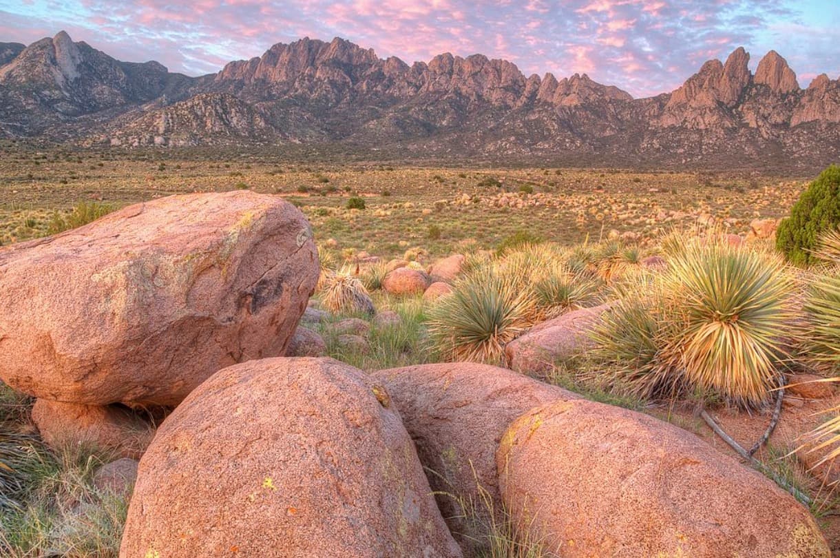 Organ Mountain Desert Peaks National Monument
