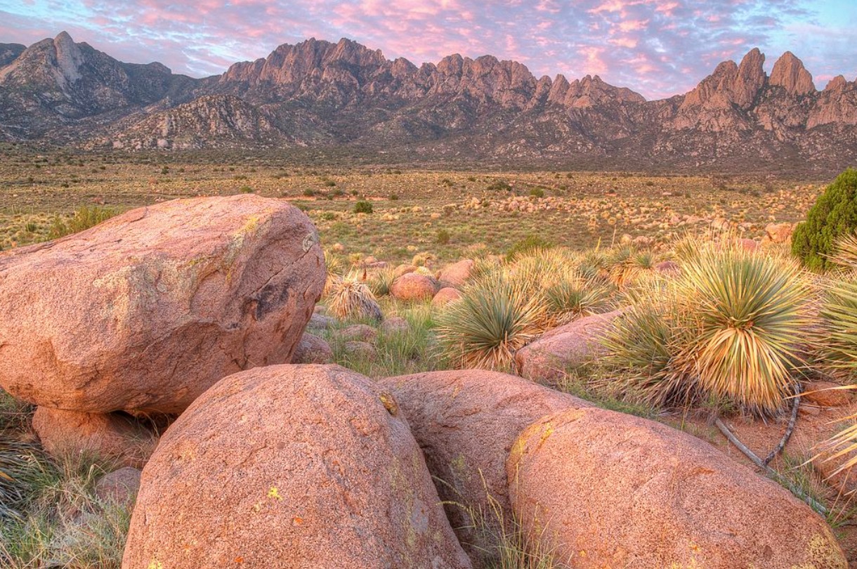 Organ Mountain Desert Peaks National Monument