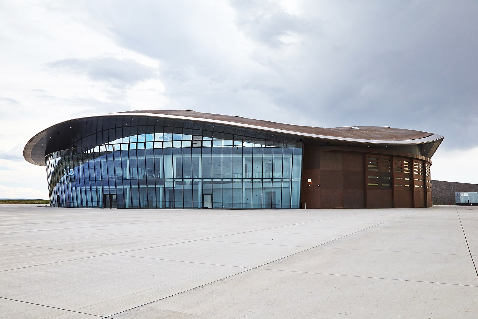All About Spaceport America