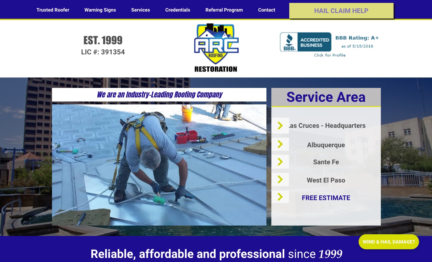 ARC Roofing - Image 1