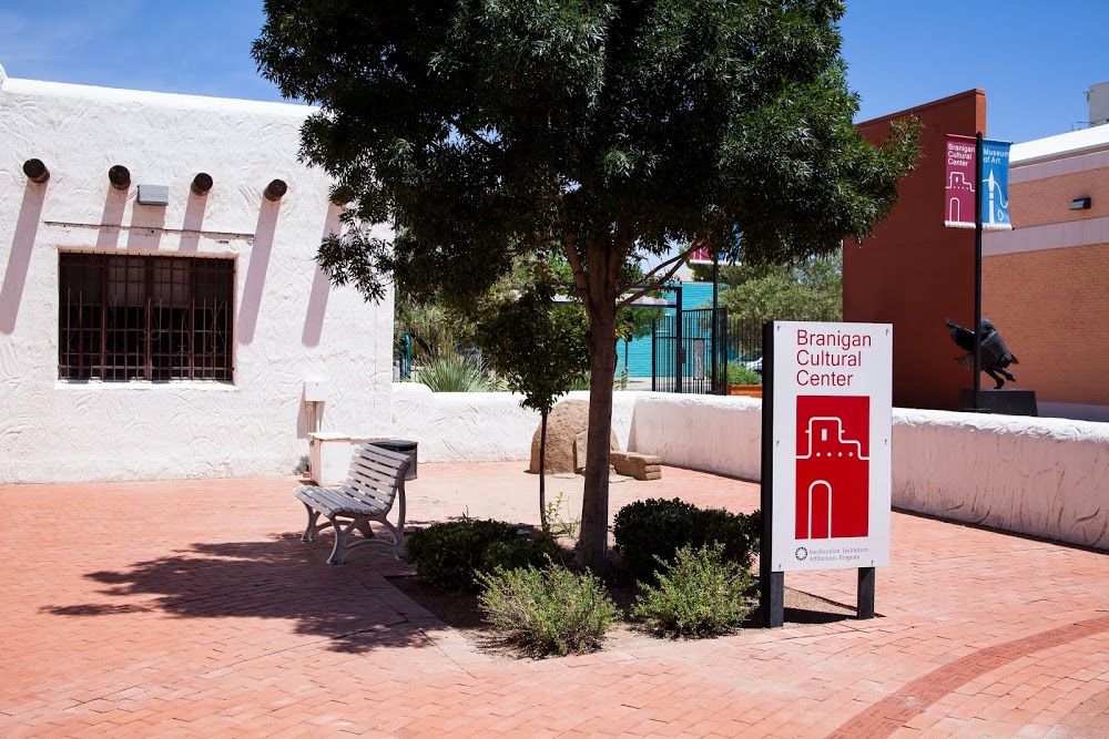 Branigan Cultural Center (Museum) - Image 1