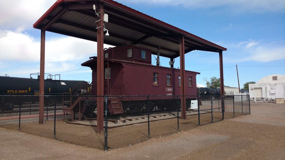 Las Cruces Railroad Museum - Image 1