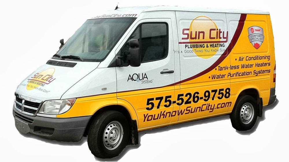 Sun City Plumbing & Heating - Image 1