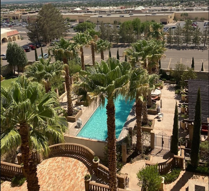 Hotel Encanto de Las Cruces - Image 1