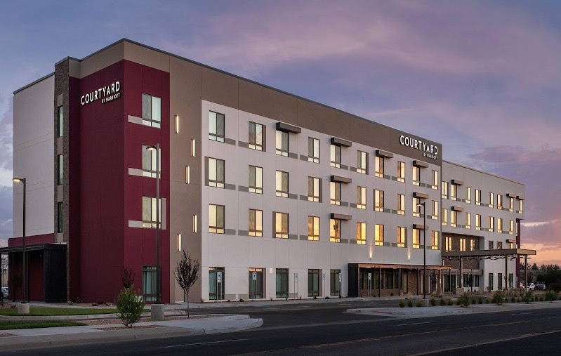Courtyard by Marriott - Image 1