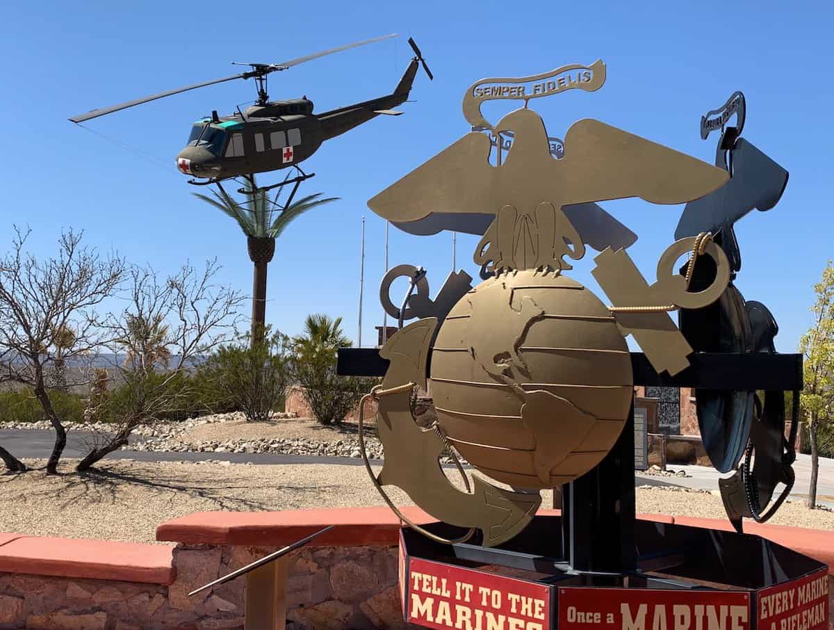 Vietnam Veterans Memorial