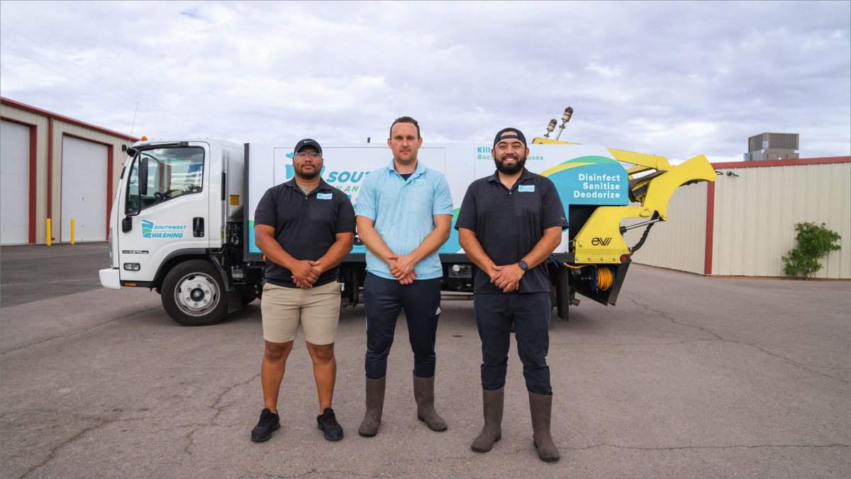 Southwest Bin and Pressure Washing