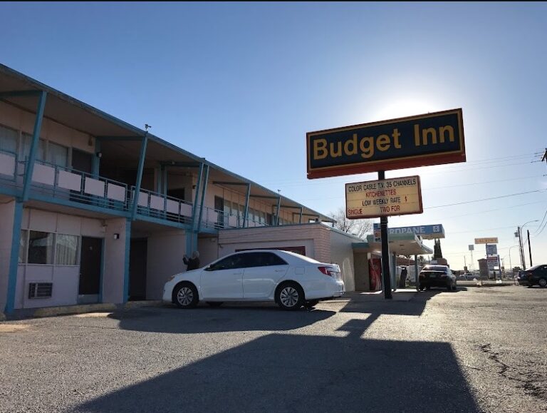 Budget Inn Las Cruces