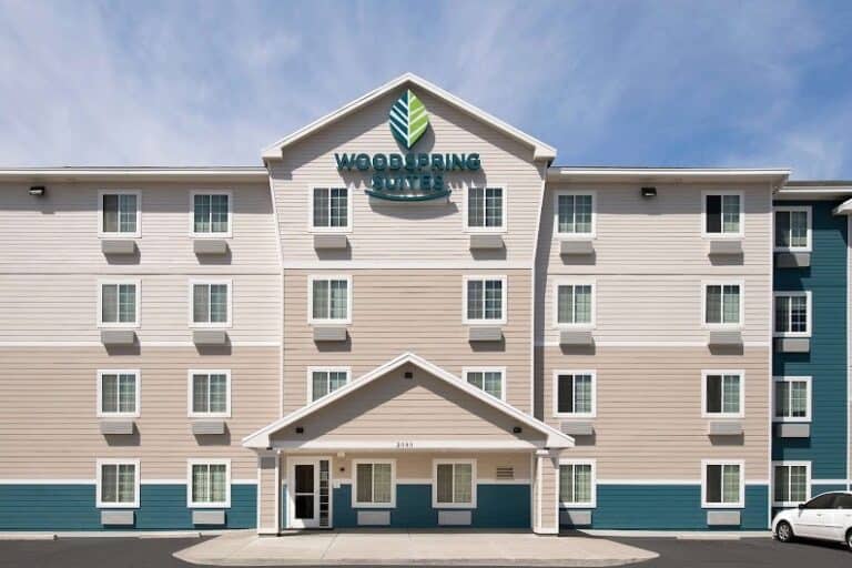 WoodSpring Suites in Las Cruces New Mexico