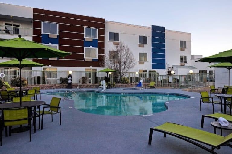 SpringHill Suites by Marriott in Las Cruces NM