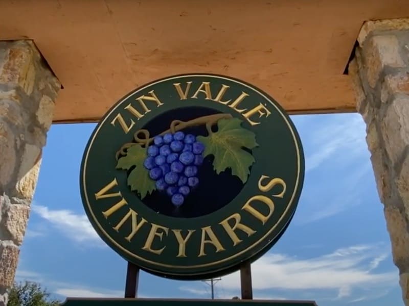 Zin Valle Vineyards