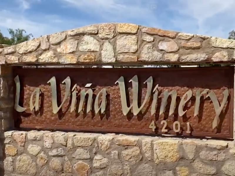 La Vina Winery