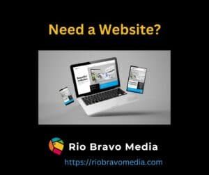 Websites by Rio Bravo Media